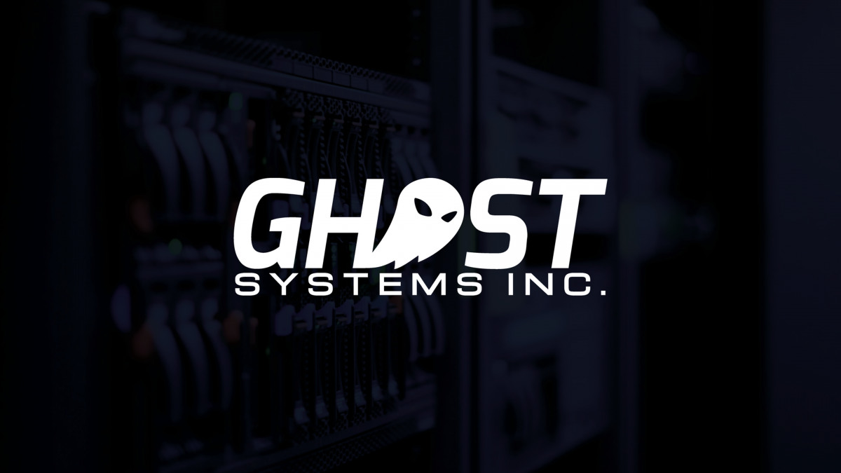 Ghost Systems, Inc.