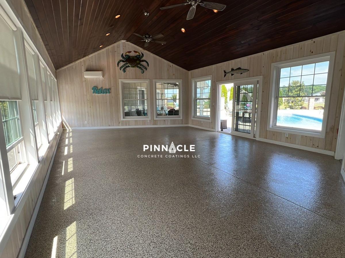 Pinnacle Concrete Coatings, LLC