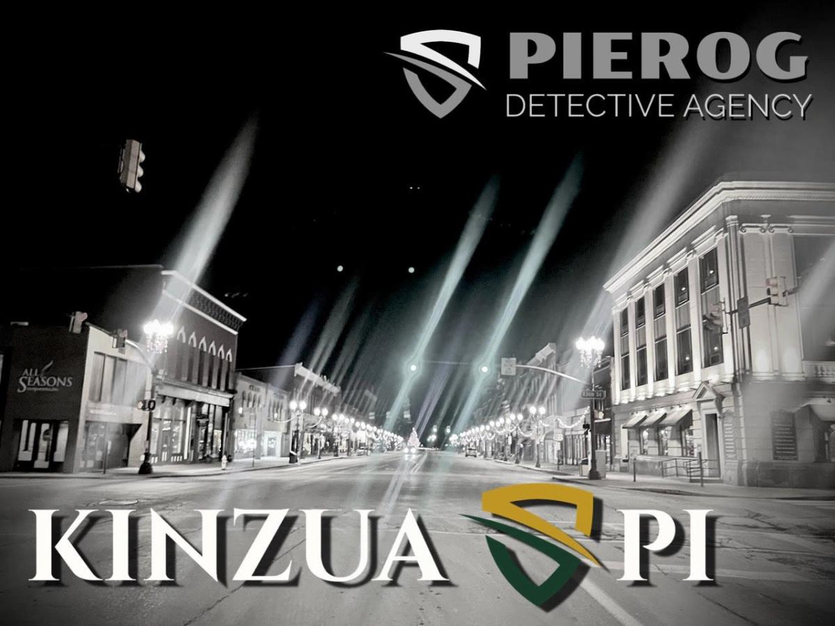 Kinzua PI, Pierog Detective Agency