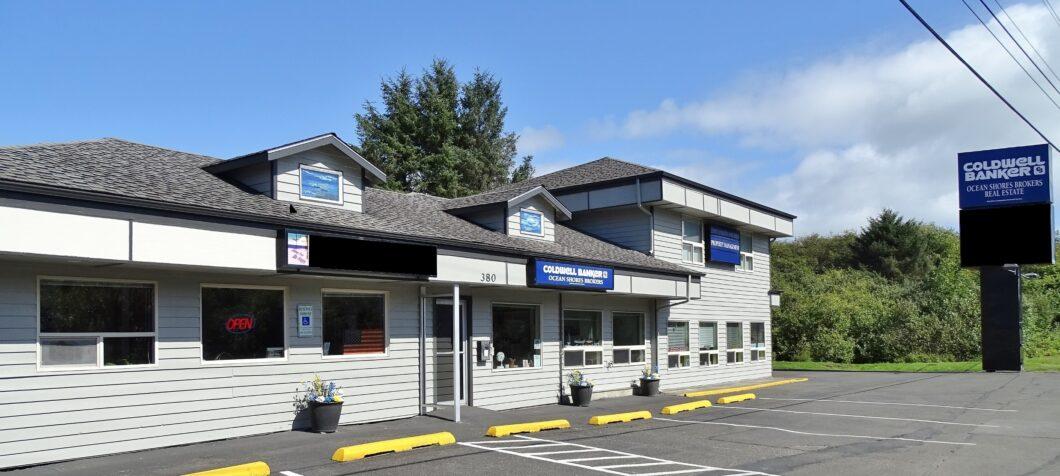 Coldwell Banker Ocean Shores Brokers Real Estate