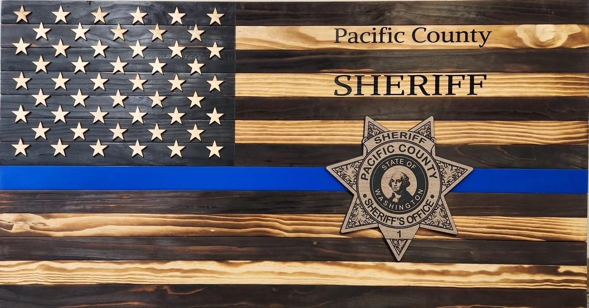 Pacific County Sheriff