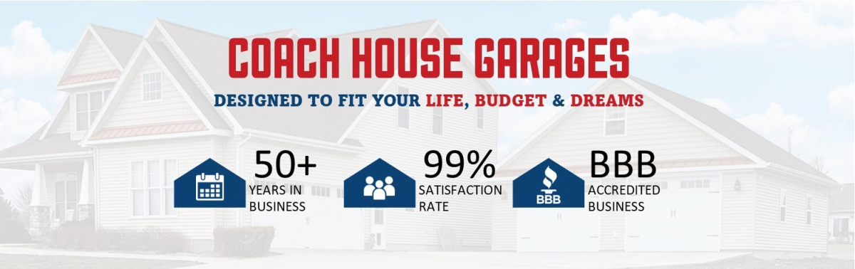 Coach House Garages of Dwight