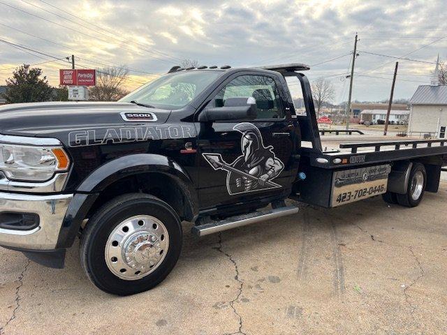 Gladiator Tow & Recovery