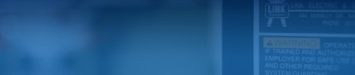 Link Electric & Safety Control