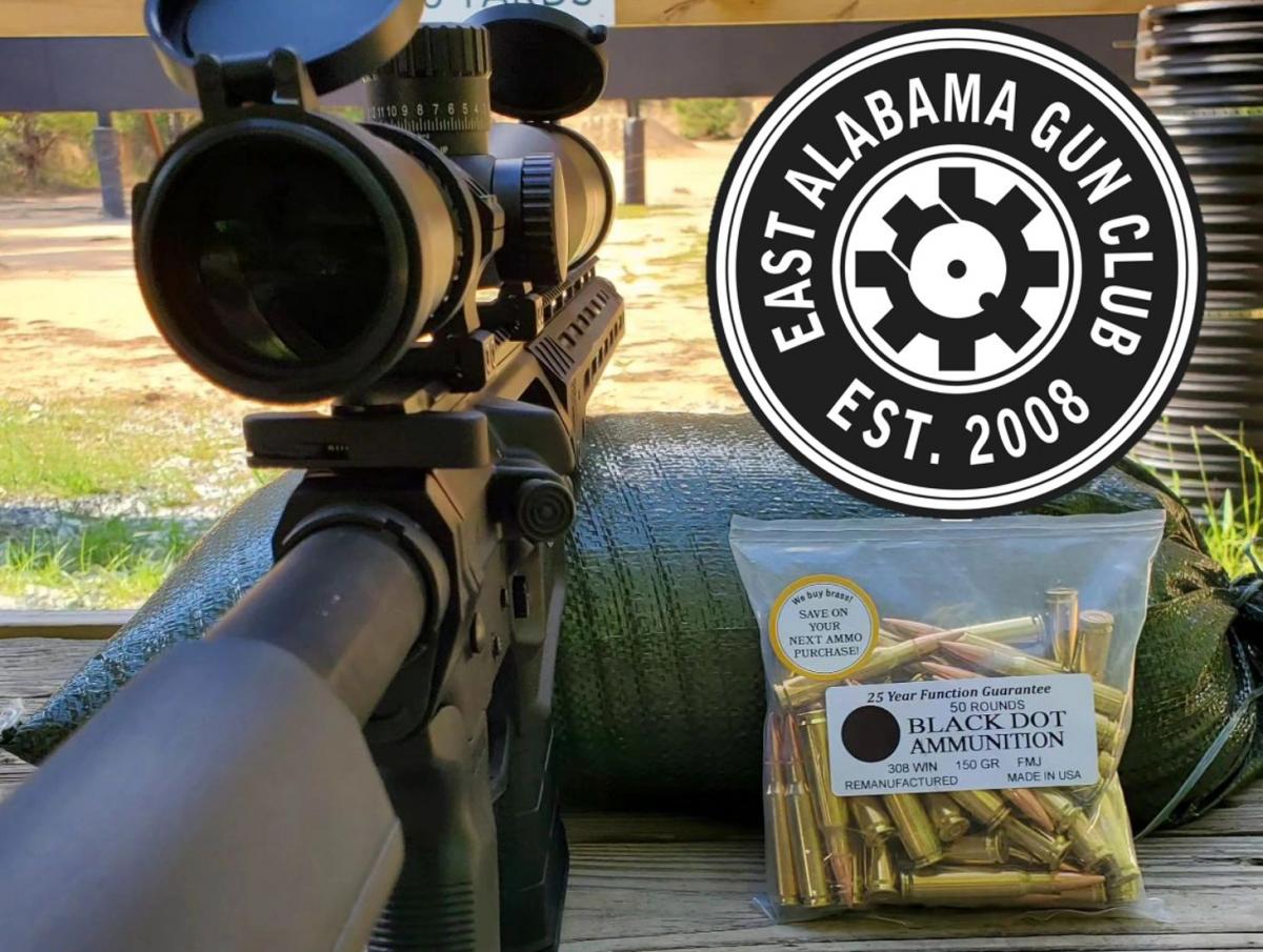 East Alabama Gun Club