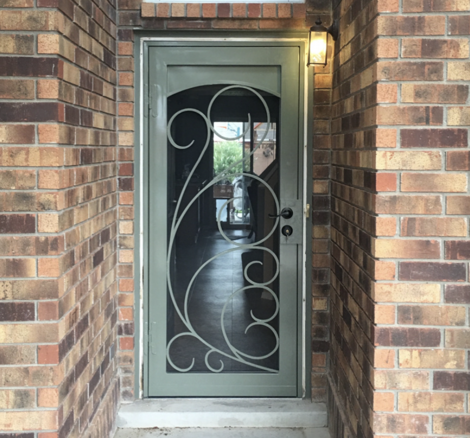 Action Security Iron