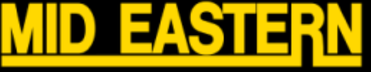 Mid Eastern Chrome Stop