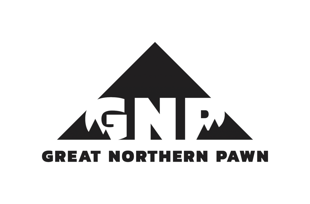 Northwest Pawn Butte