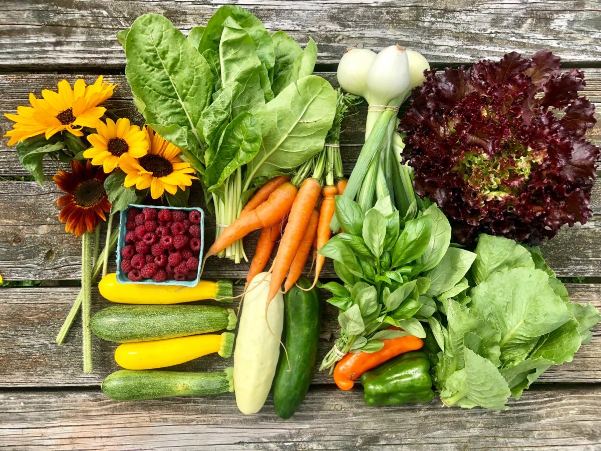 Good Heart Farmstead