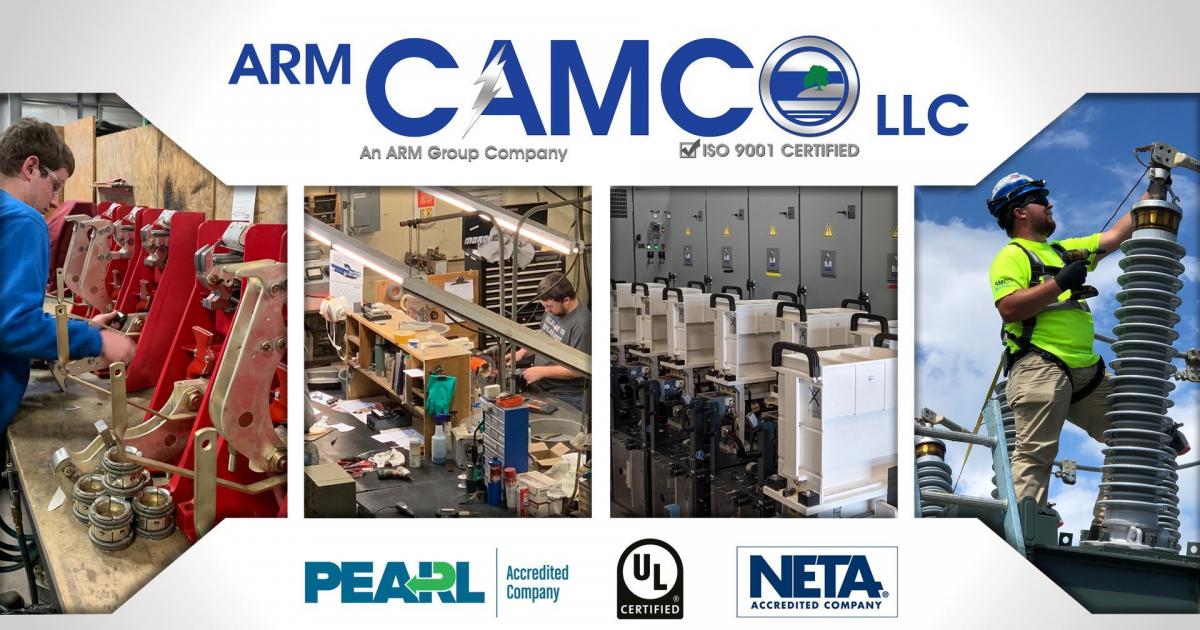 ARM CAMCO LLC