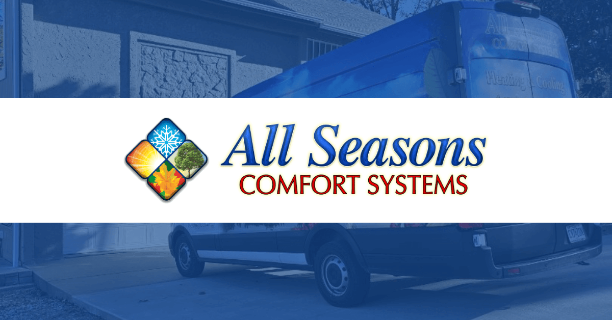 All Seasons Comfort Systems