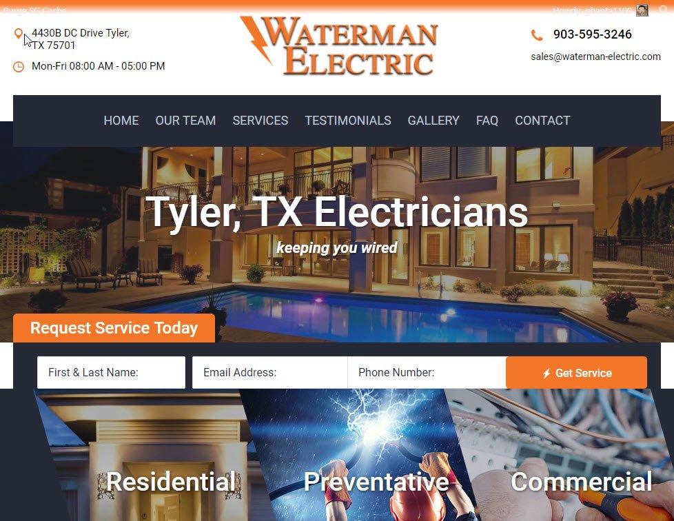 Waterman Electric