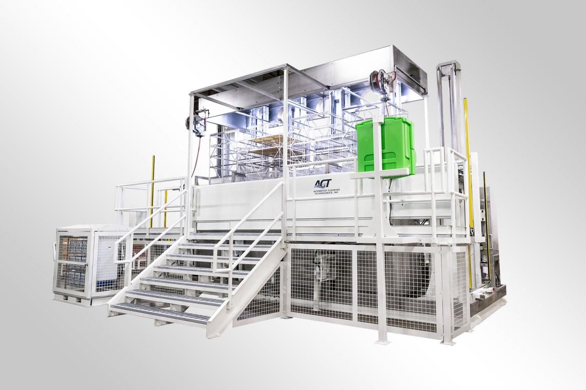 Automated Cleaning Technologies, Inc.