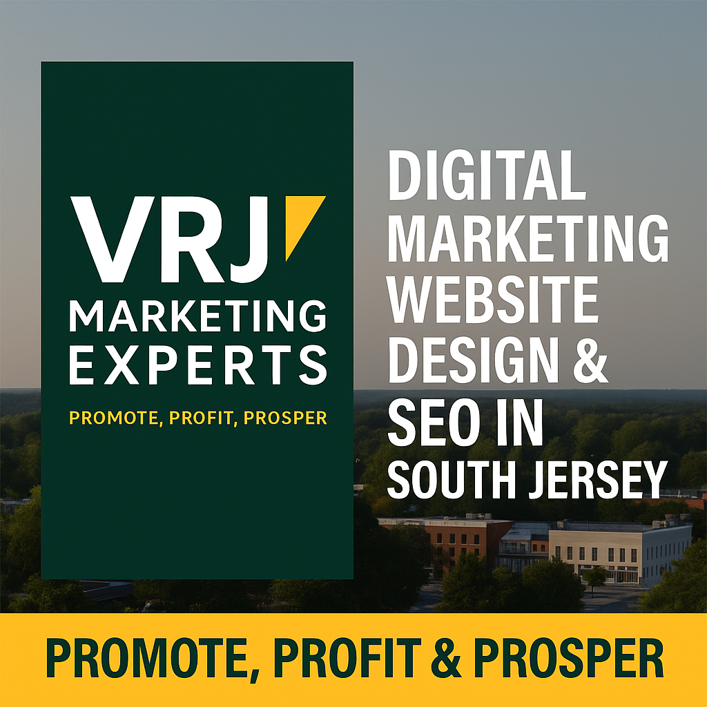 VRJ Marketing Experts