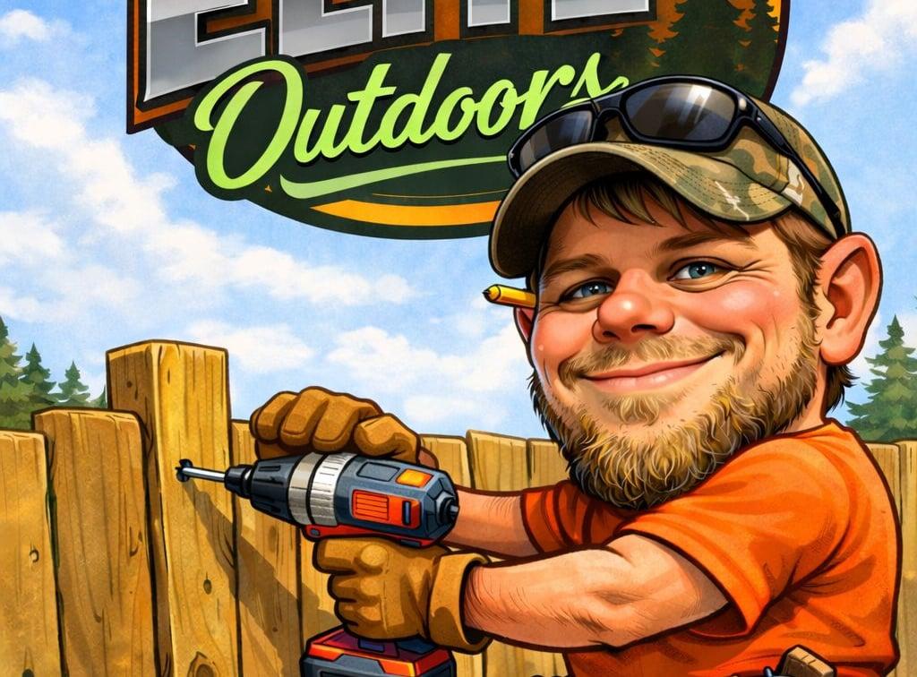 Elite Outdoors and handyman