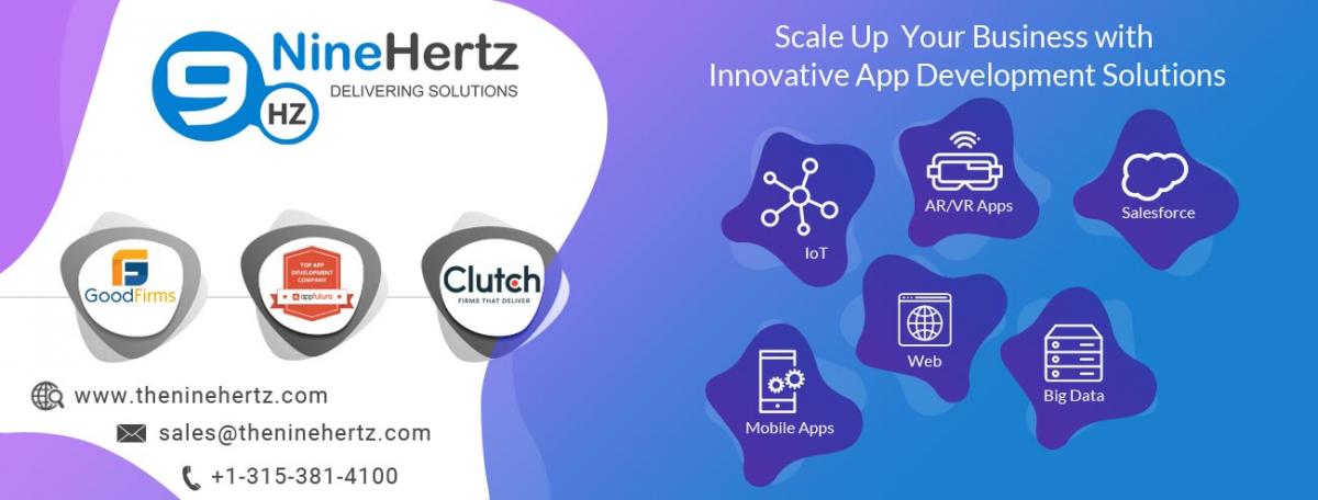 The NineHertz | Mobile App Development Company in USA