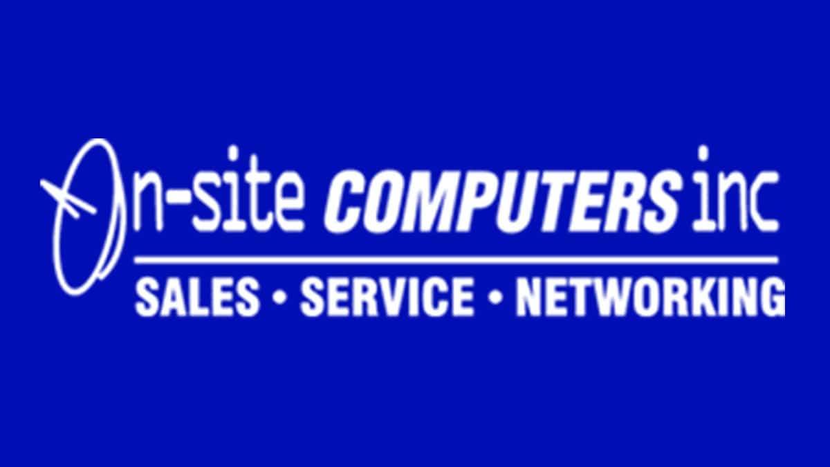 On-Site Computers Inc
