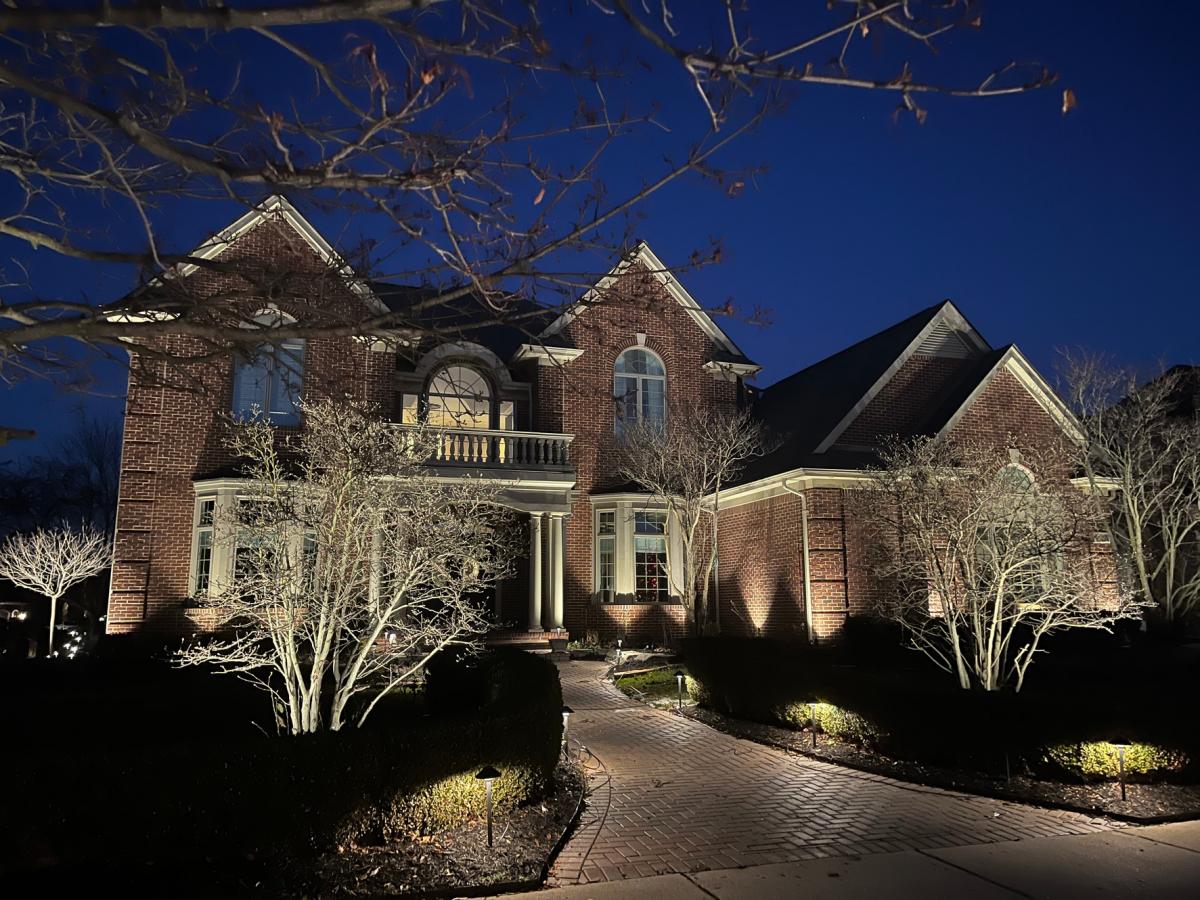 Stealth Landscape Lighting