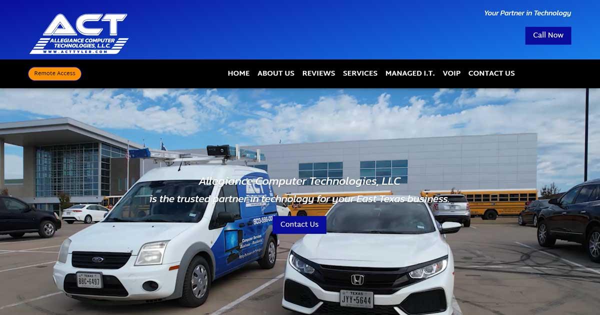 Allegiance Computer Technologies, LLC