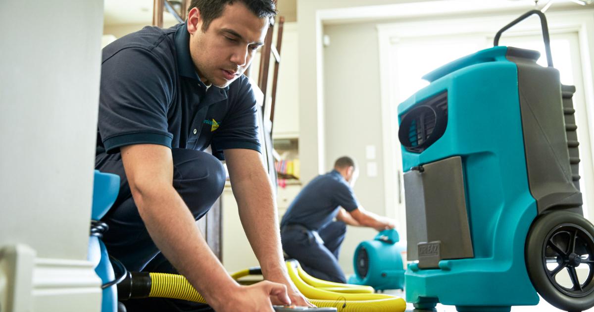 ServiceMaster Restore of Medford