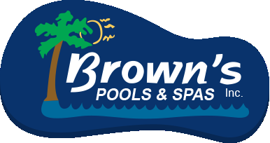 Brown's Pools and Spas