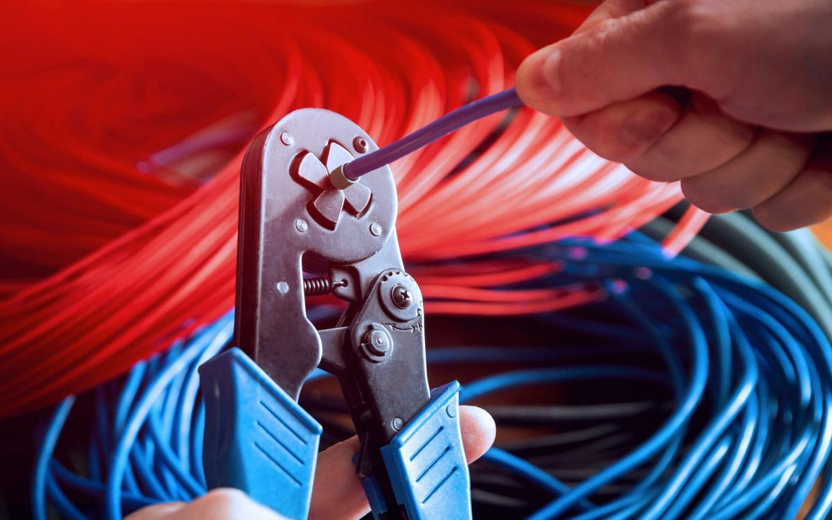 Lightning Electric Inc