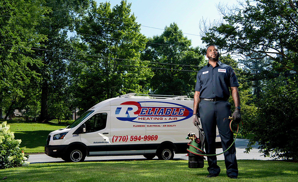 Reliable Heating & Air, Plumbing and Electrical - Grayson