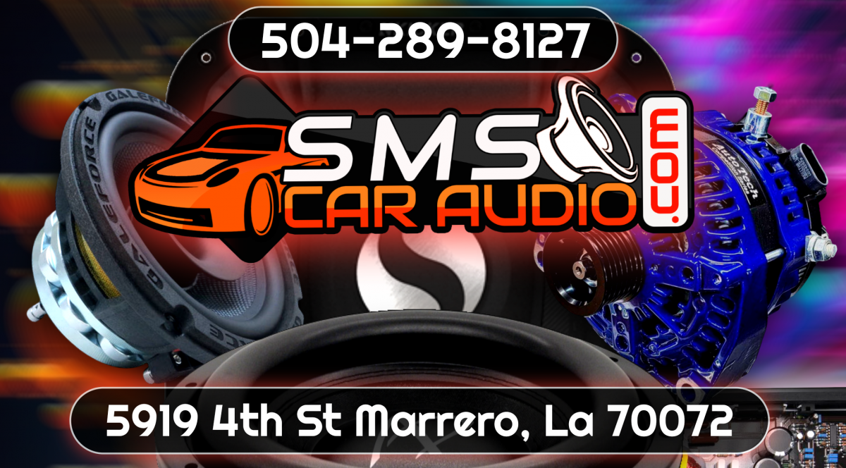SMS Car Audio - Simple Mobile Solutions