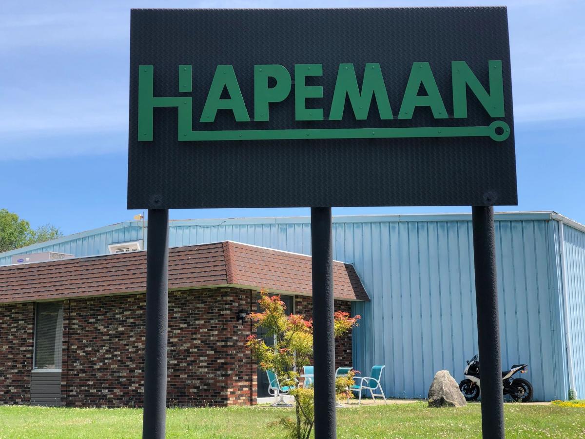 Hapeman Electronics Inc