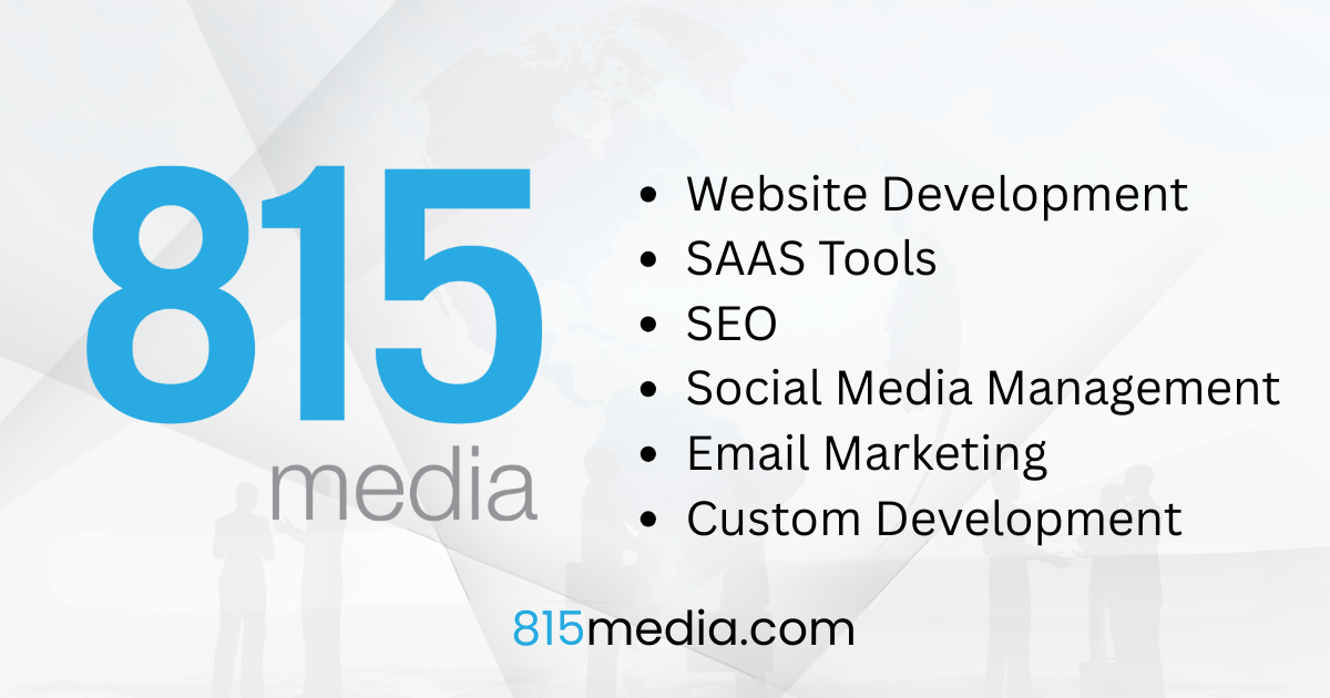 815 Media