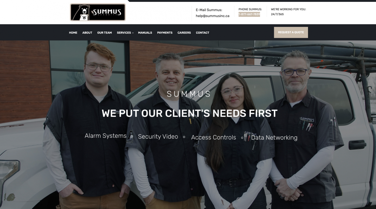 Summus Inc