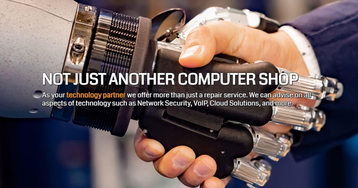 Prairie IT Services Ltd.