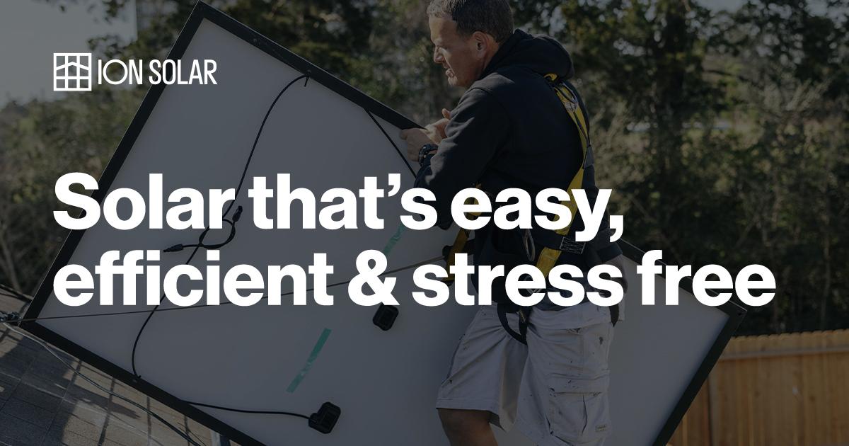 ION Solar - New Mexico