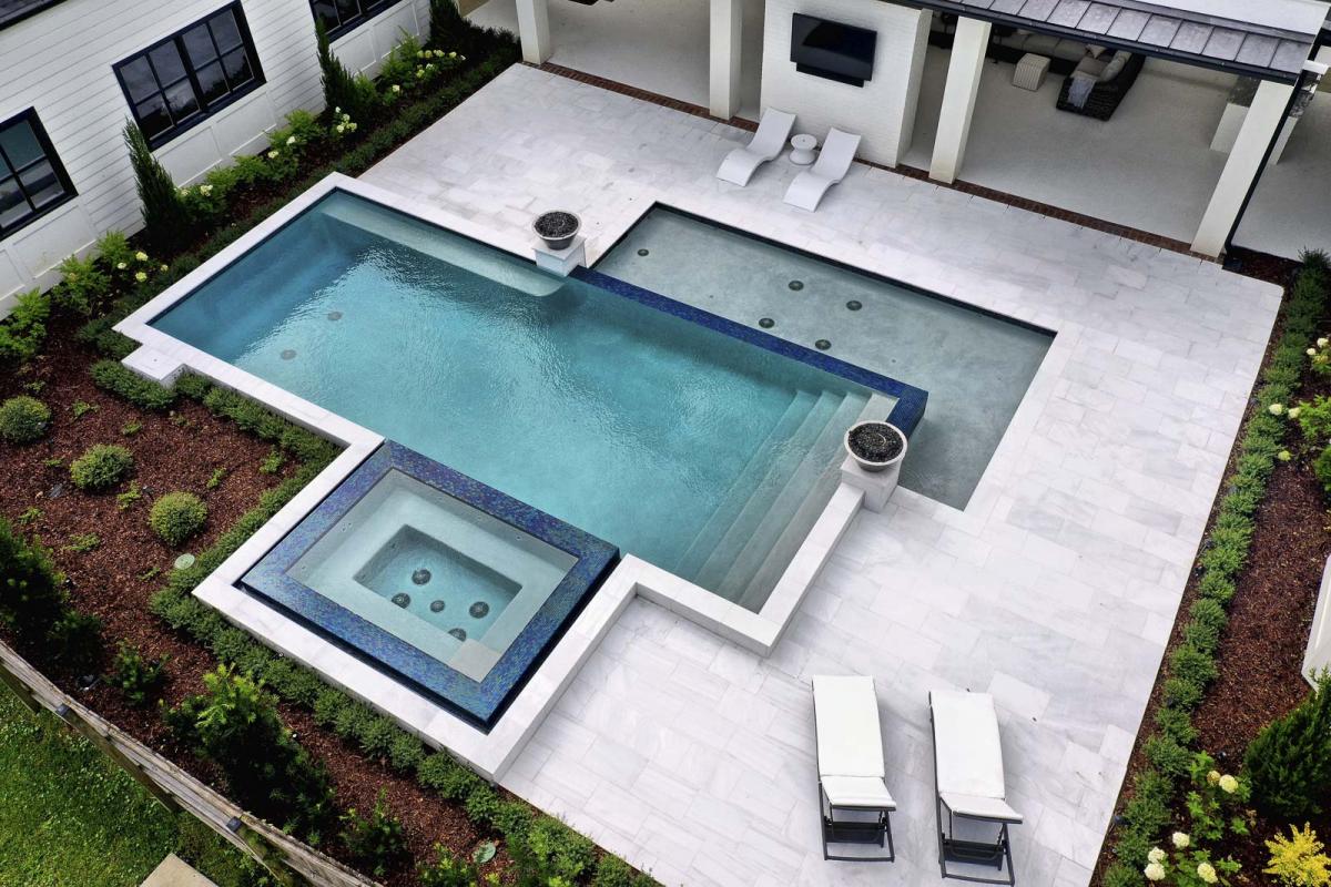 Ewing Aquatech Pools Inc