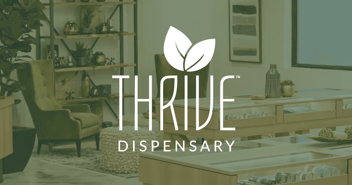 Thrive Dispensary Casey
