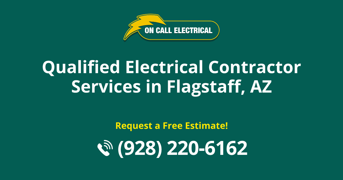 Electrician in Flagstaff AZ