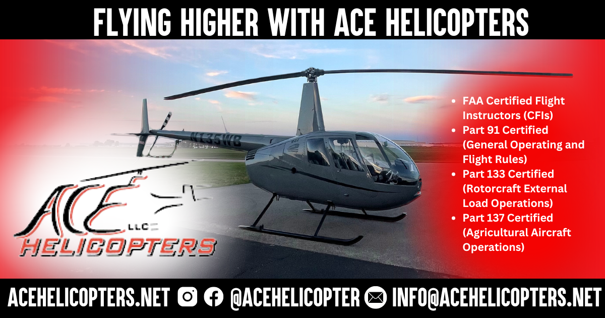 Ace Helicopters LLC