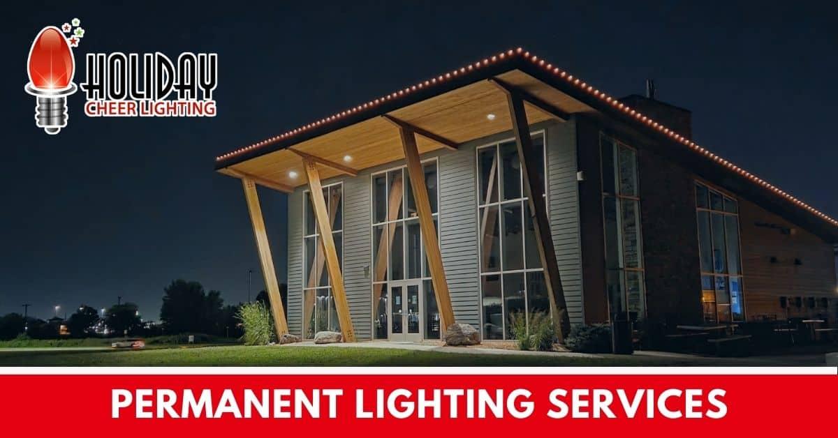 Holiday Cheer Lighting