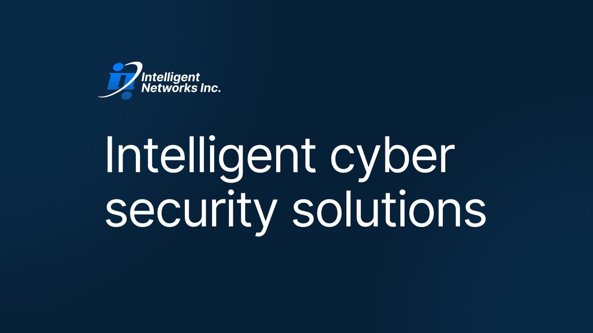 Intelligent Networks Inc