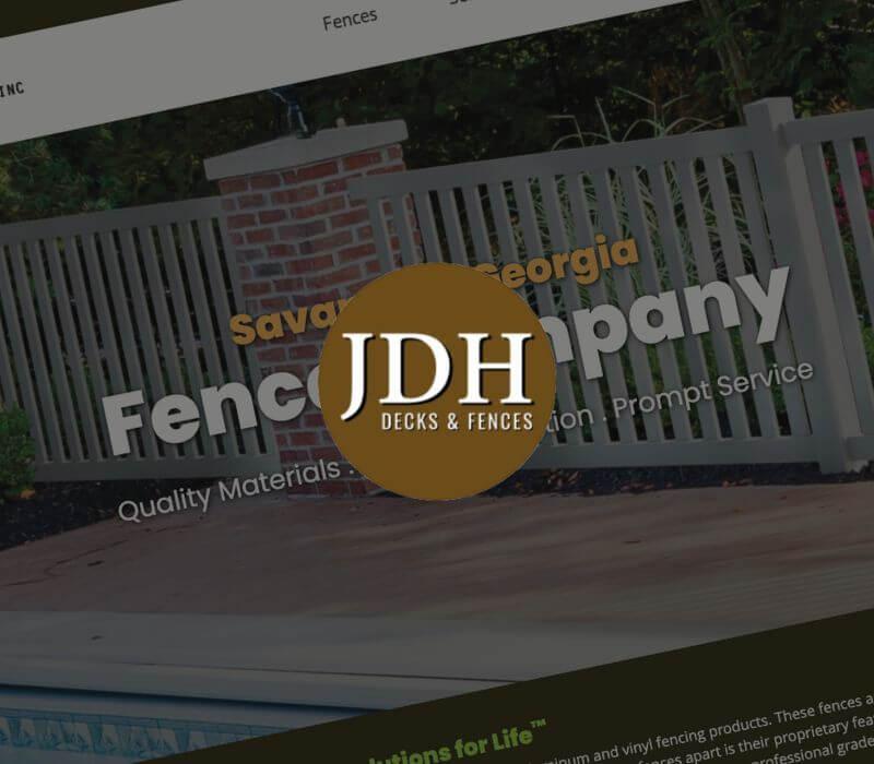 JDH Decks and Fences, Inc.