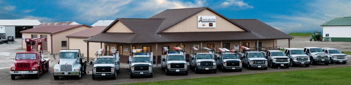 Automated Agri Systems Inc