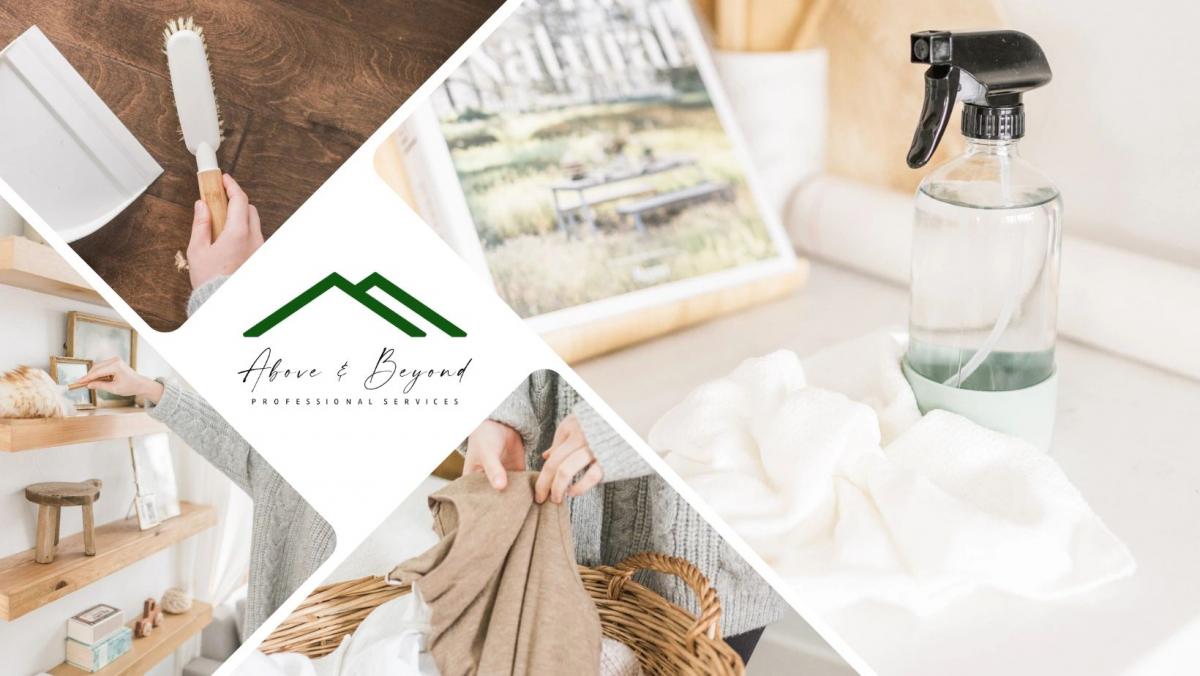 Above & Beyond Cleaning Services