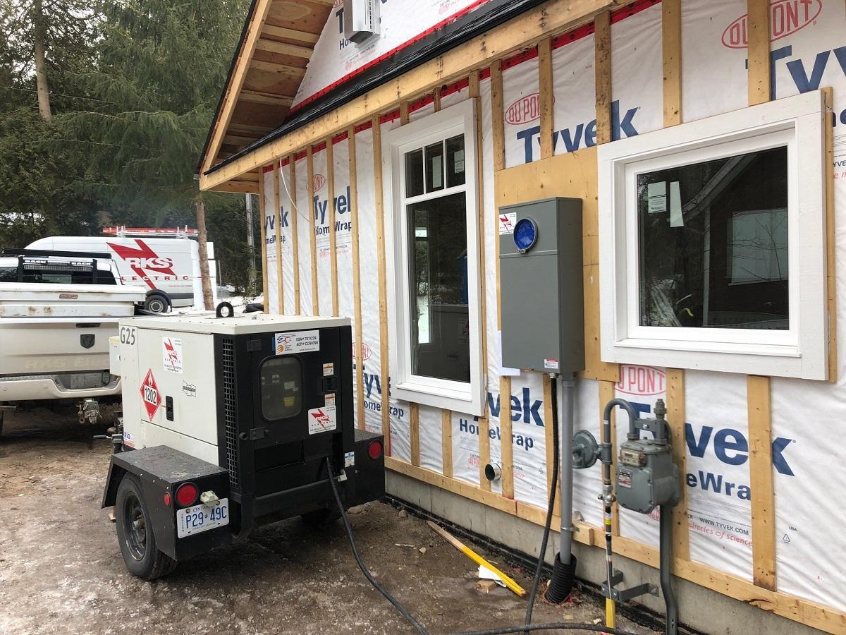 RKS Electric (2015) Inc.