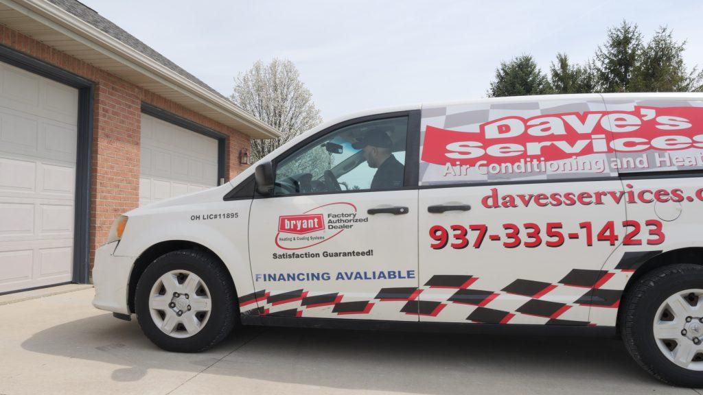 Dave's Services Air Conditioning & Heating