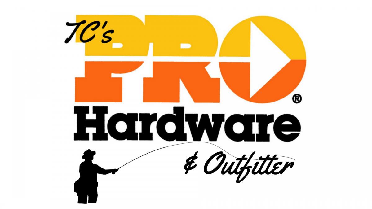 TC's Pro Hardware