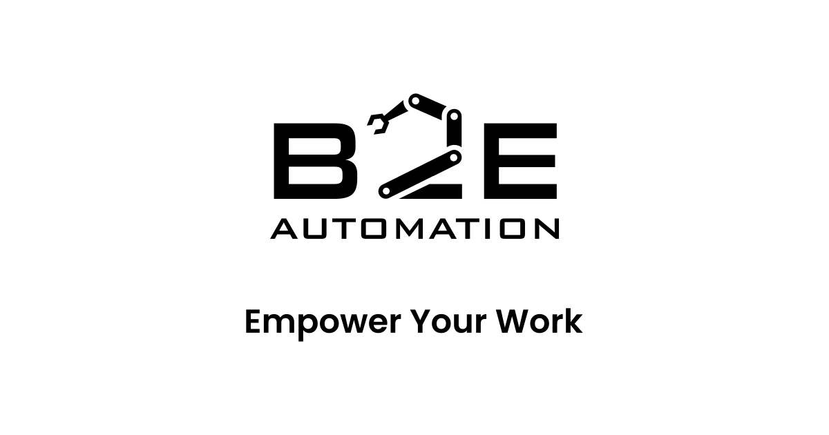 B2E Automation