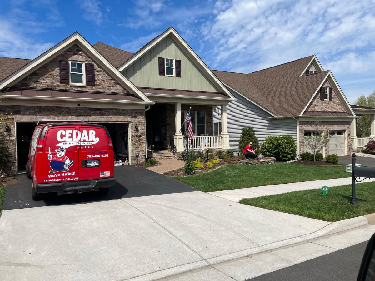 Cedar Electrical Services Inc.