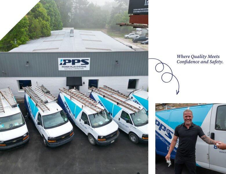 Power Plus System, LLC