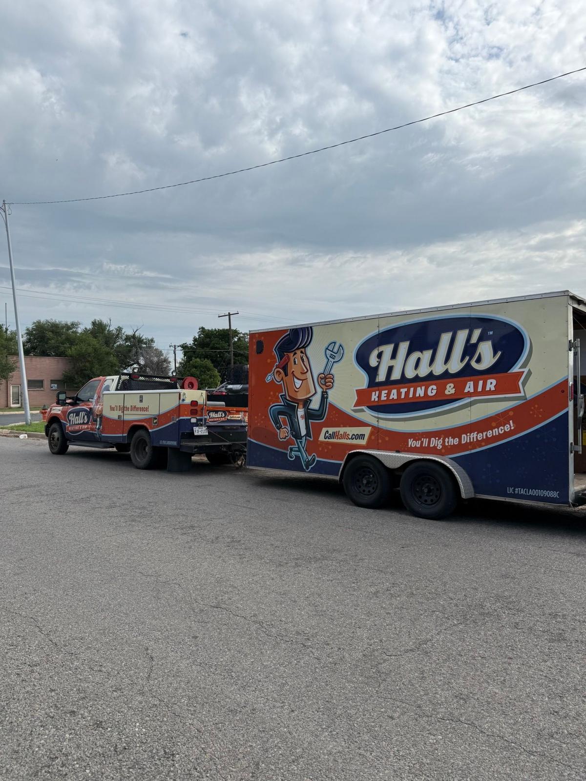 Hall Heating And Air