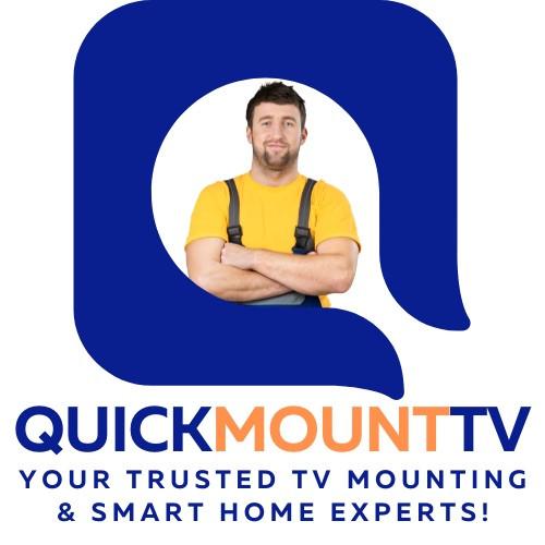 QuickMountTV - Miami Your Trusted TV Mounting & Smart Home Experts